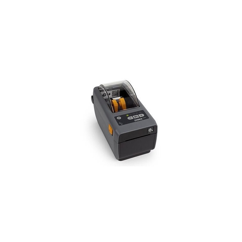Zebra ZD611 impresora de etiquetas Térmica directa 203 x 203 DPI 203 mm s Inalámbrico y alámbrico Ethernet Bluetooth