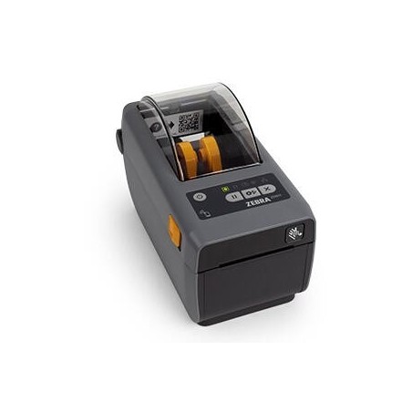 Zebra ZD611 impresora de etiquetas Térmica directa 203 x 203 DPI 203 mm s Inalámbrico y alámbrico Ethernet Bluetooth