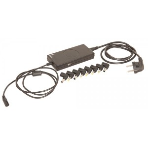 ALI12UF adaptador e inversor de corriente Interior 120 W Negro
