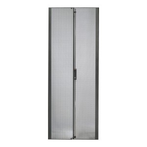 APC NetShelter SX 42U 750mm Wide Perforated Split Doors