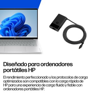 HP Cargador para portátil USB-C de 65 W