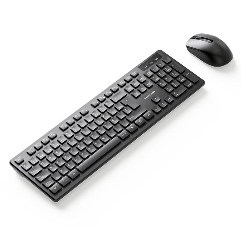 KTDB0-EN teclado Negro