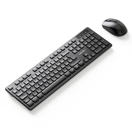 KTDB0-EN teclado Negro