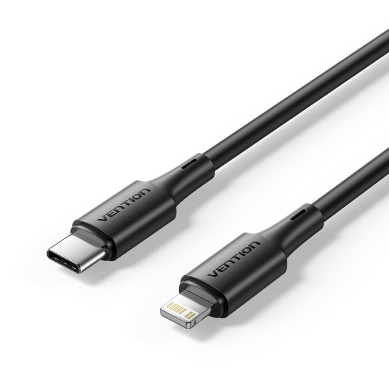 LATBC cable USB USB 2.0 Gris