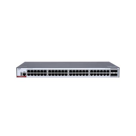 RG-CS83-48GT4XS switch Gestionado L3 Gigabit Ethernet (10/100/1000) Gris