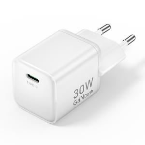 FCIW0-EU cargador de dispositivo móvil Blanco Interior
