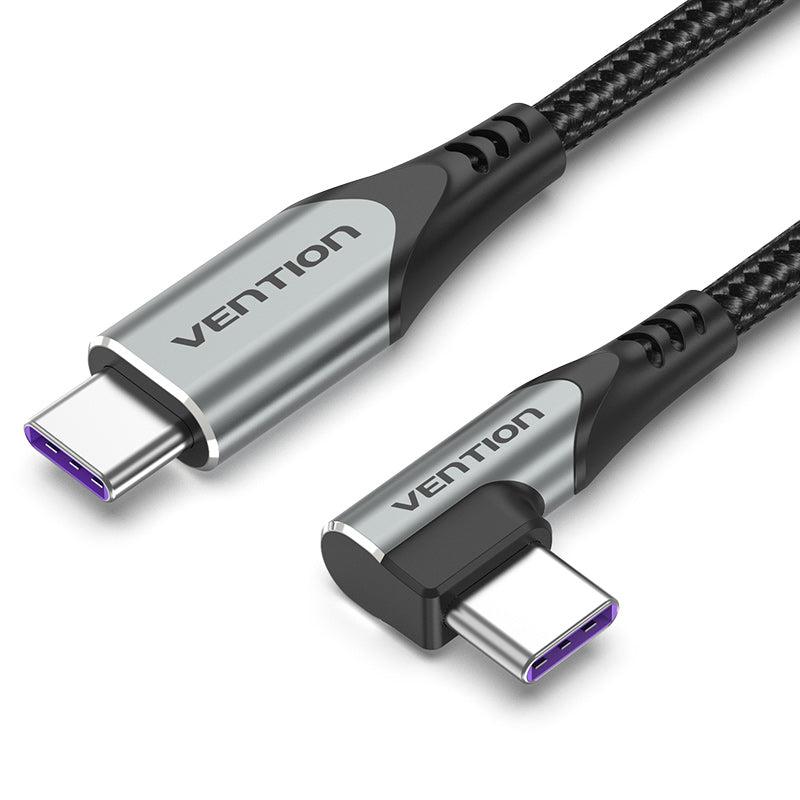 TAKHH cable USB USB 2.0 2 m USB C USB A 0,48 Gbit/s 100 W Gris