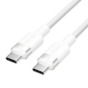 TRW cable USB USB 2.0 2 m USB C 0,48 Gbit/s 60 W Blanco