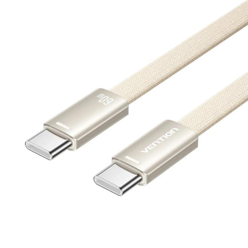 TRZJF cable USB USB 2.0 1 m USB C 480 Gbit/s 60 W Oro