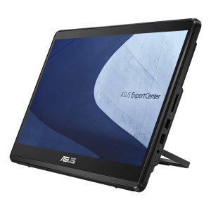 ASUS ExpertCenter E1 AiO E1600WKAT-BMR319M - Sobremesa todo en uno 15.6" Full HD (Intel Celeron N4500, 8GB RAM, 256GB SSD, UHD