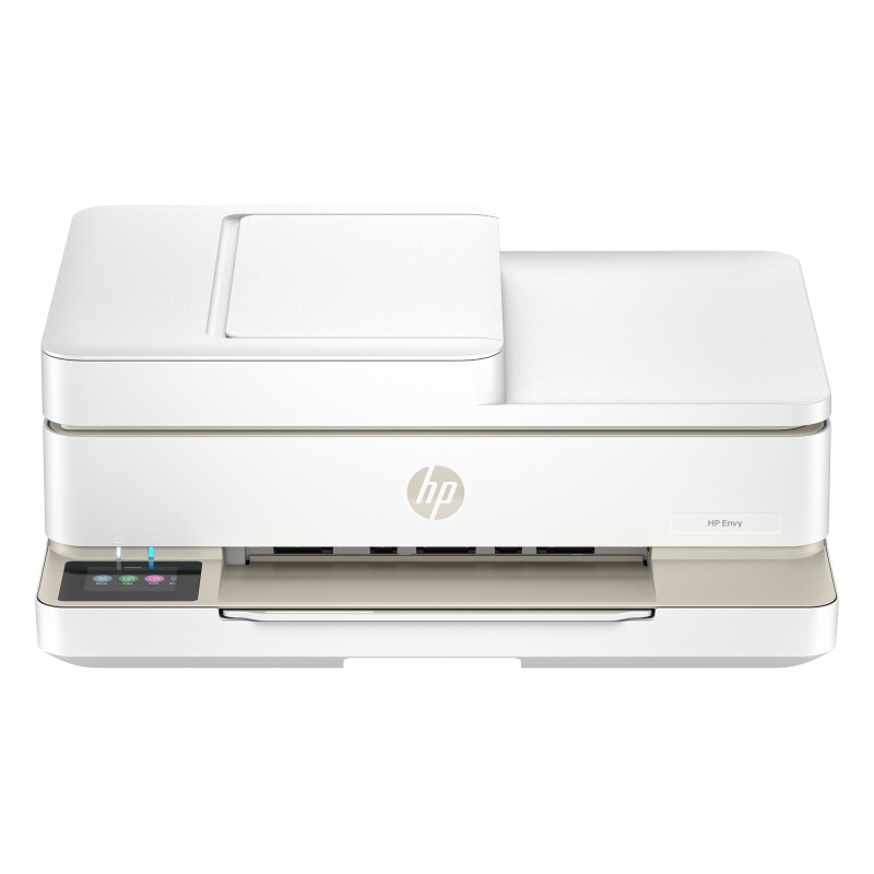 HP ENVY 6520 Inalámbrico All-in-One Color Impresora, Impresión de fotografías Fotocopiadora, Escáner