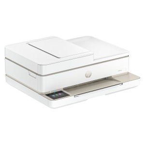 HP ENVY 6520 Inalámbrico All-in-One Color Impresora, Impresión de fotografías Fotocopiadora, Escáner