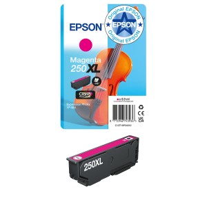 Epson Pack individual de tinta Claria Photo HD 250XL Violin magenta