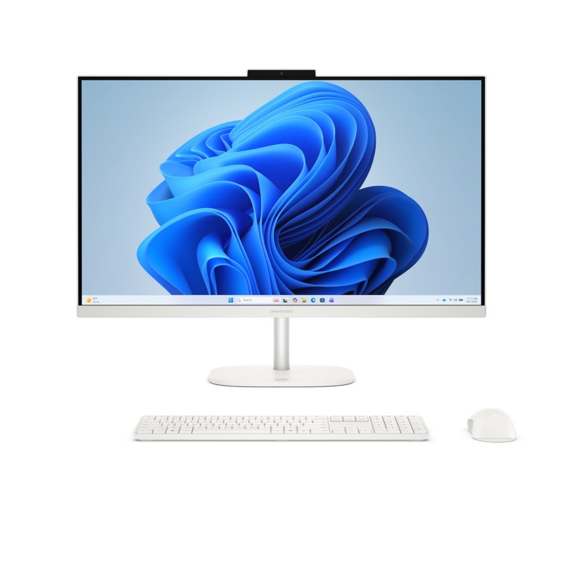 HP 27-CU0031NS I5-120U 512GB 12GB NT 27IN W11 68,6 cm (27") 1920 x 1080 Pixeles DDR5-SDRAM SSD Windows 11 Home Wi-Fi 6