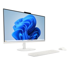 HP 27-CU0031NS I5-120U 512GB 12GB NT 27IN W11 68,6 cm (27") 1920 x 1080 Pixeles DDR5-SDRAM SSD Windows 11 Home Wi-Fi 6