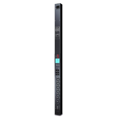APC PDU 2G unidad de distribución de energía (PDU) 8 salidas AC 0U