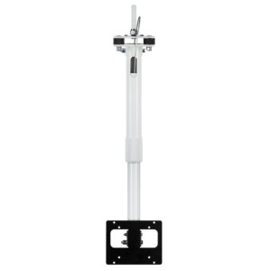 Zebra BR-000237-02 kit de montaje Negro
