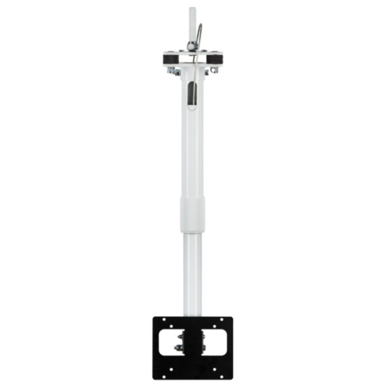 Zebra BR-000237-02 kit de montaje Negro