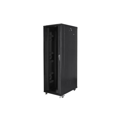 FF01-8242-12B armario rack 42U Rack o bastidor independiente Negro