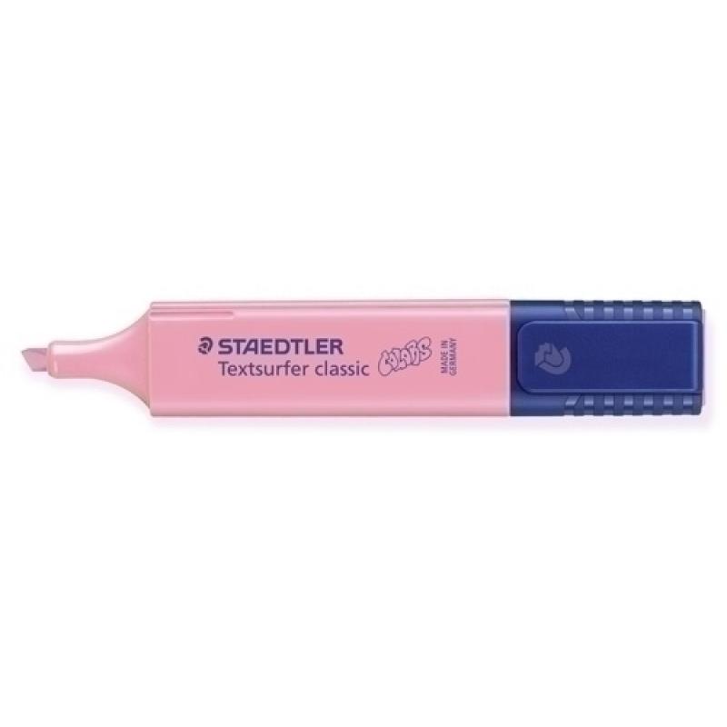 ROTUL.FLUOR STAED.364 TXSF. CARMIN CL - Pack de 10 unidades 364 C-210