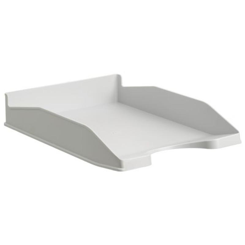 742 GS bandeja de escritorio/organizador Plástico Gris 742 GS - Pack 6 Unidades