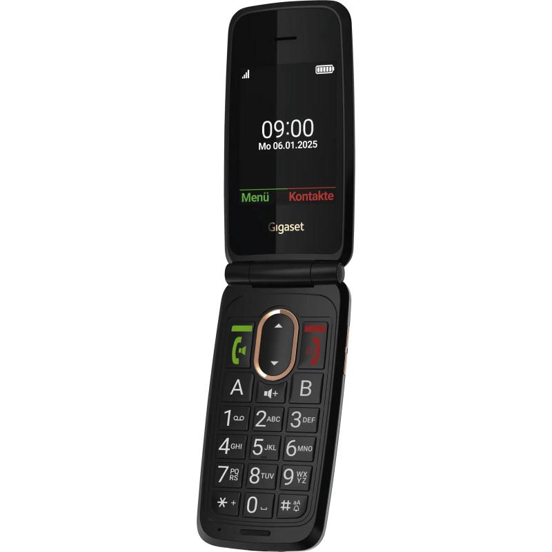 GL795 7,11 cm (2.8") 142 g Blanco Teléfono para personas mayores