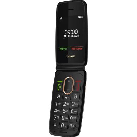 GL795 7,11 cm (2.8") 142 g Blanco Teléfono para personas mayores