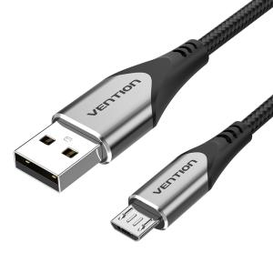 COAHH cable USB USB 2.0 2 m USB A Micro-USB B 0,48 Gbit/s Negro