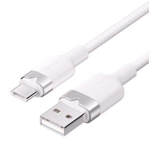 CTNWF cable USB USB 2.0 1 m USB A USB C 0,48 Gbit/s 60 W Blanco
