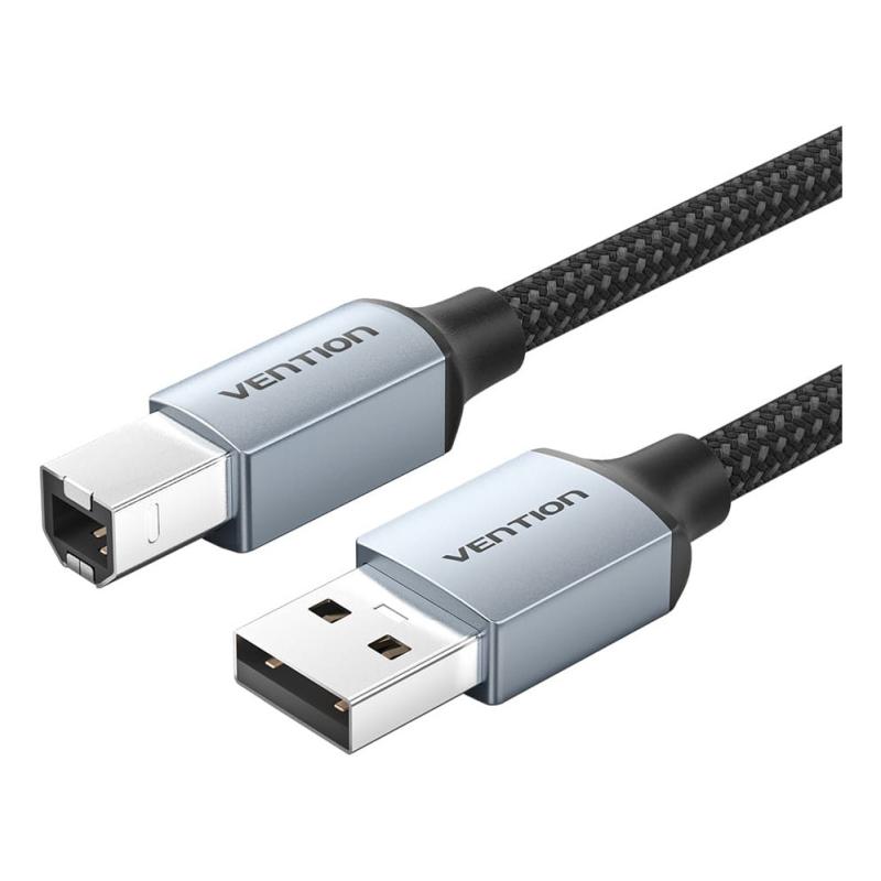 CTTHF cable USB USB 2.0 1 m USB A USB B 0,48 Gbit/s Negro