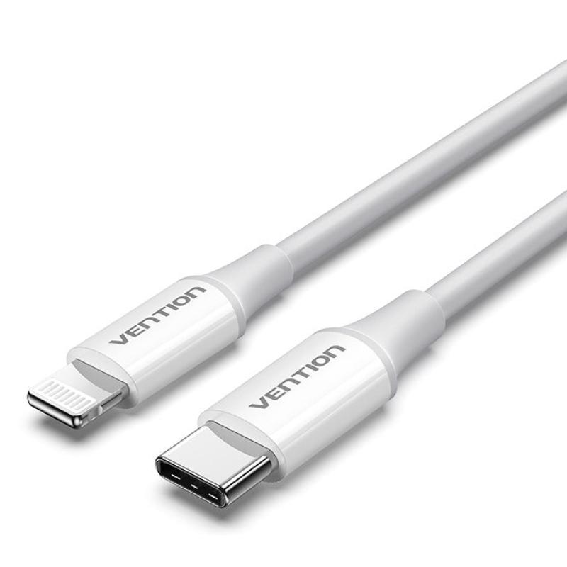 TASWF cable USB USB 2.0 Blanco