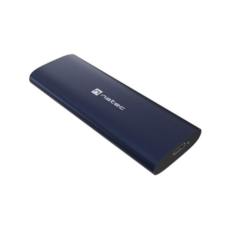RHINO M.2 NVMe LITE Caja externa para unidad de estado sólido (SSD) Marina