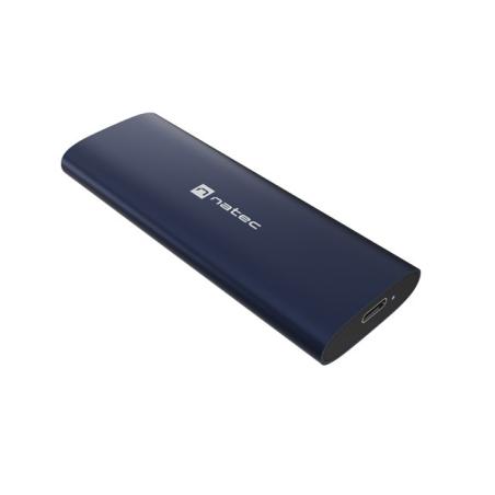 RHINO M.2 NVMe LITE Caja externa para unidad de estado sólido (SSD) Marina