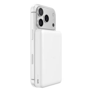BPD015HQWH batería externa 10000 mAh Cargador inalámbrico Blanco