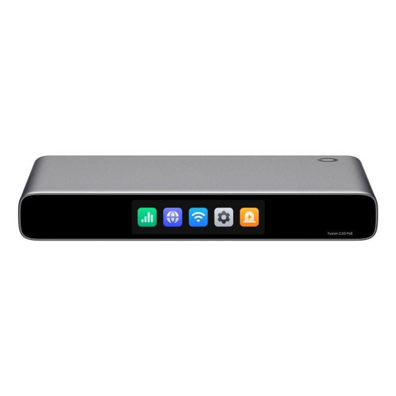 TP-Link Omada Fusion 2.5G PoE pasarel y controlador 10, 100, 1000, 2500 Mbit s