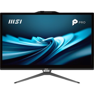 MSI Pro AP222T 14M-622EU Intel® Pentium® Gold G7400 54,6 cm (21.5") 1920 x 1080 Pixeles Pantalla táctil PC todo en uno 8 GB