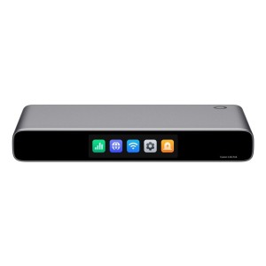 TP-Link Omada Fusion 2.5G PoE pasarel y controlador 10, 100, 1000, 2500 Mbit s
