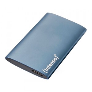 3823455 unidad externa de estado sólido 500 GB USB tipo A 3.2 Gen 1 (3.1 Gen 1) Azul