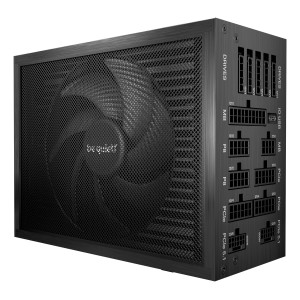be quiet! Dark Power Pro 14 IO unidad de fuente de alimentación 1600 W 20+4 pin ATX ATX Negro