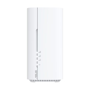 ASUS 4G-BE58 router inalámbrico Gigabit Ethernet Doble banda (2,4 GHz   5 GHz) Blanco