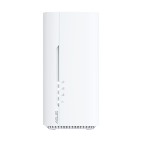 ASUS 4G-BE58 router inalámbrico Gigabit Ethernet Doble banda (2,4 GHz   5 GHz) Blanco