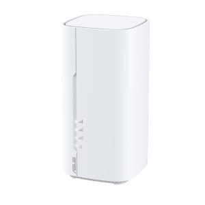 ASUS 4G-BE58 router inalámbrico Gigabit Ethernet Doble banda (2,4 GHz   5 GHz) Blanco