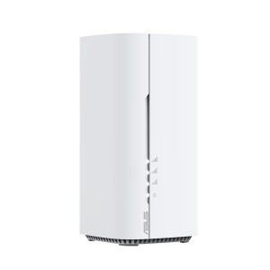 ASUS 4G-BE58 router inalámbrico Gigabit Ethernet Doble banda (2,4 GHz   5 GHz) Blanco