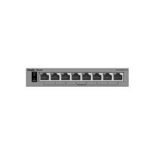 RG-ES208GC-V2 switch Gestionado L2 Gigabit Ethernet (10/100/1000) Gris