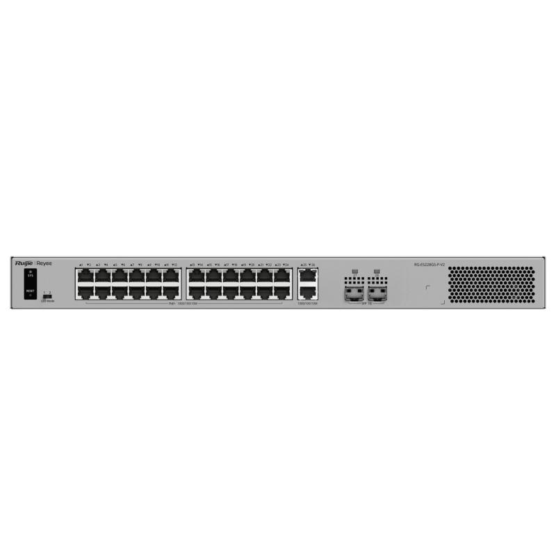 RG-ES228GS-P-V2 switch