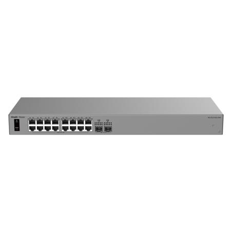 RG-ES216GC2MS switch Gestionado L2 Gigabit Ethernet (10/100/1000) Gris