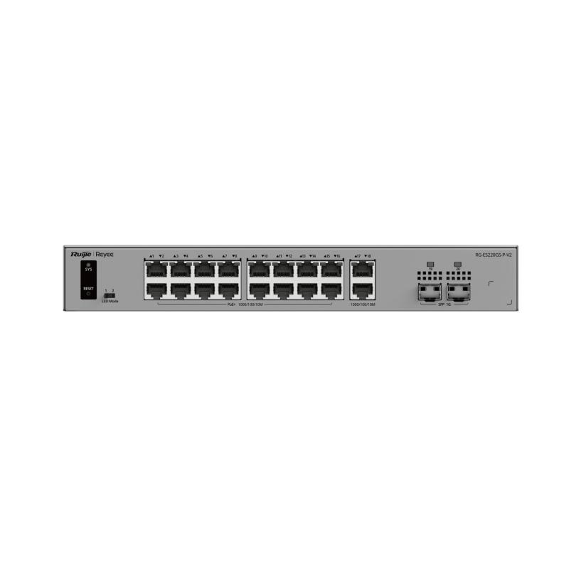 RG-ES220GS-P-V2 switch