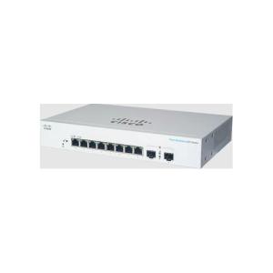 CBS220-8T-E-2G Gestionado L2 Gigabit Ethernet (10/100/1000) 1U Blanco