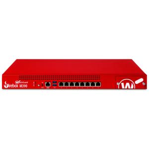 Firebox M390 cortafuegos (hardware) 1U 2,4 Gbit/s