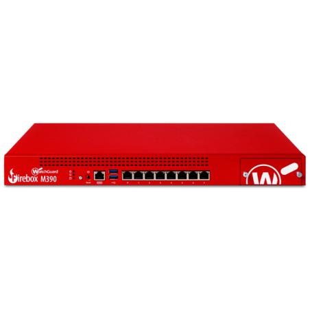 Firebox M390 cortafuegos (hardware) 1U 2,4 Gbit/s